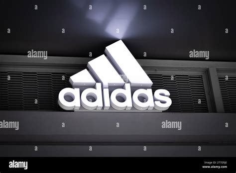 is adidas a german company